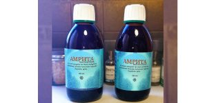 Amrita za čišćenje krvnih sudova