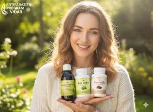 Antiparazitni program Vidar predstavljen na portalu Zdrava Šumadija – prirodno čišćenje organizma