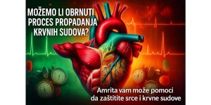 Prirodni preparat za krvne sudove koji štiti vaše srce