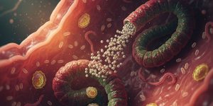 Mikroskopski prikaz ciklusa razmnožavanja parazita u telu i značaj 42-dnevnog programa.